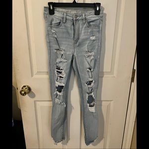 American Eagle Blue Jeans